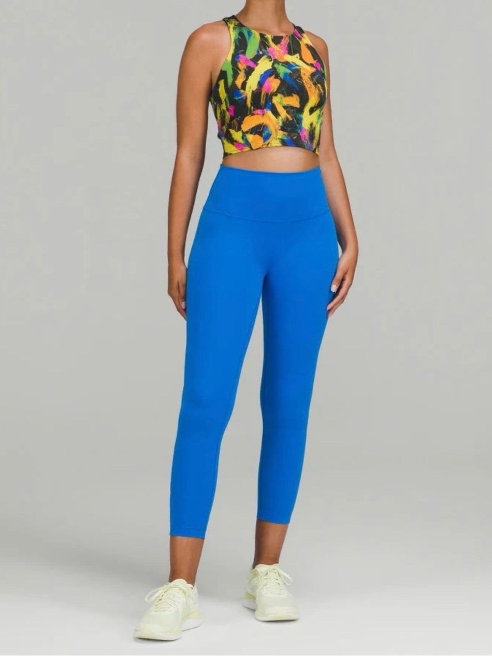 Wunder Train Racerback Tank Top Light Support | Size 2 - Picture 2 of 7